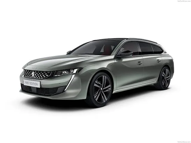 Peugeot 508 SW